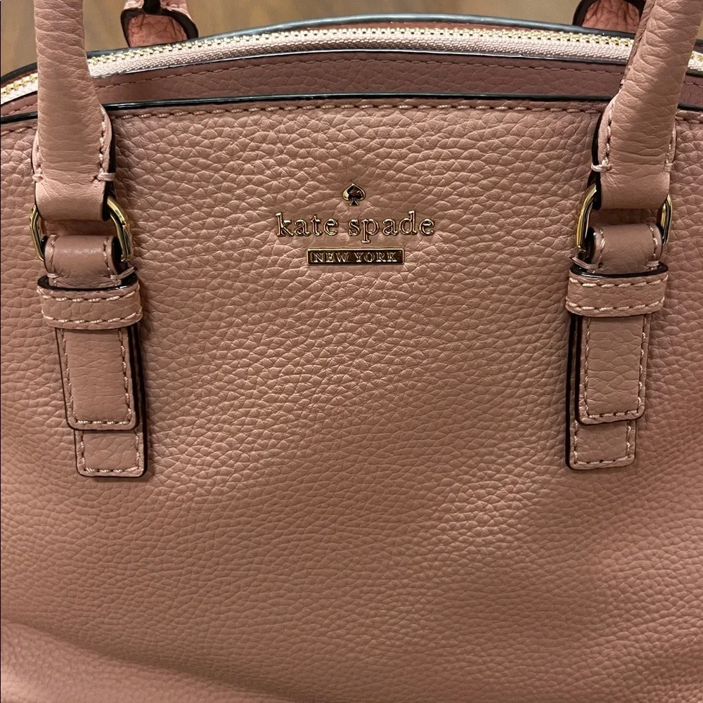 Kate Spade Jackson‎ Street Lottie satchel